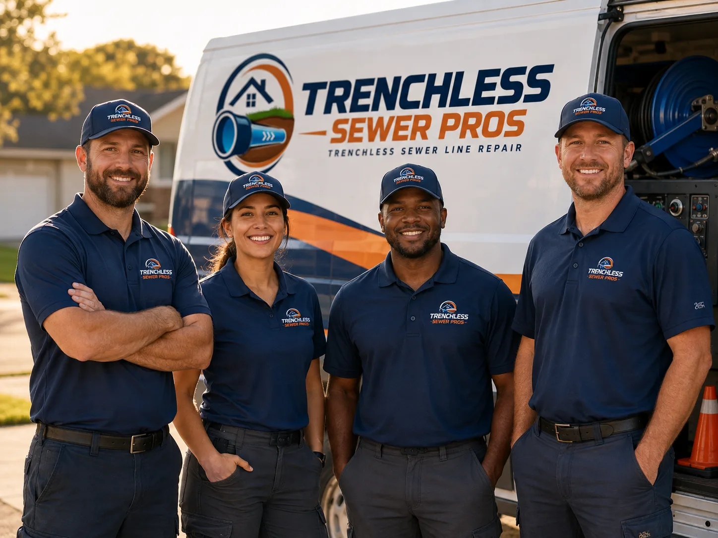 Trenchless Sewer Repair company in Evarts, KY